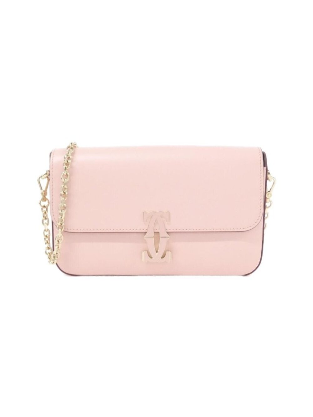 Cartier C de Cartier Shoulder Bag